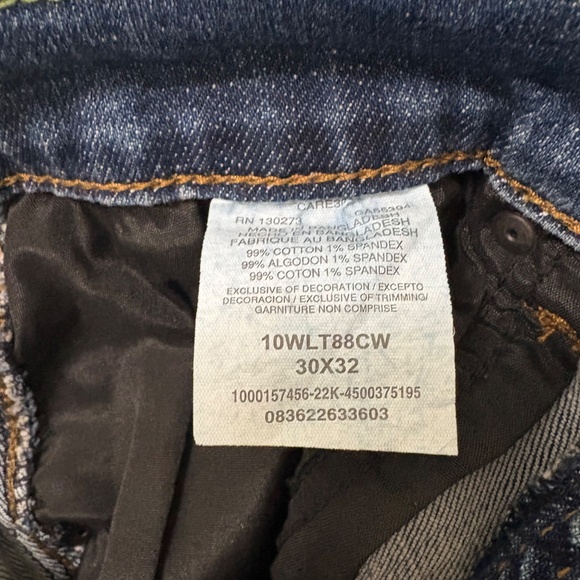 Men’s Wrangler Retro jeans - Picture 3 of 3